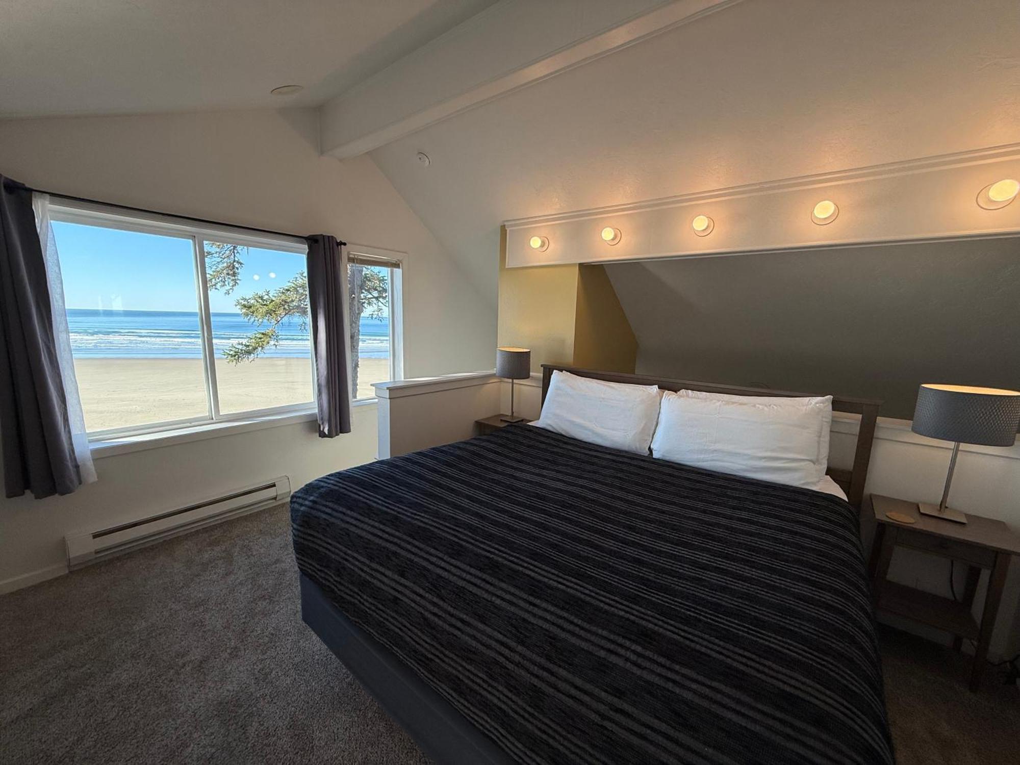 Aparthotel Starfish Point Newport Exteriér fotografie