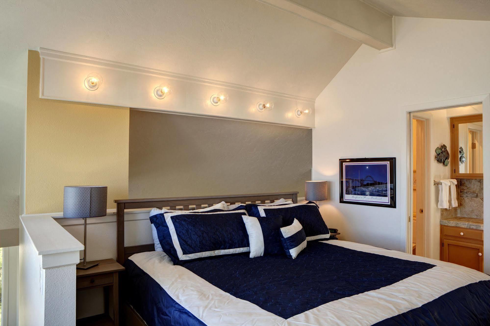 Aparthotel Starfish Point Newport Exteriér fotografie